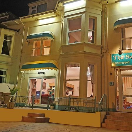The Sands Hotel Paignton Exteriér fotografie