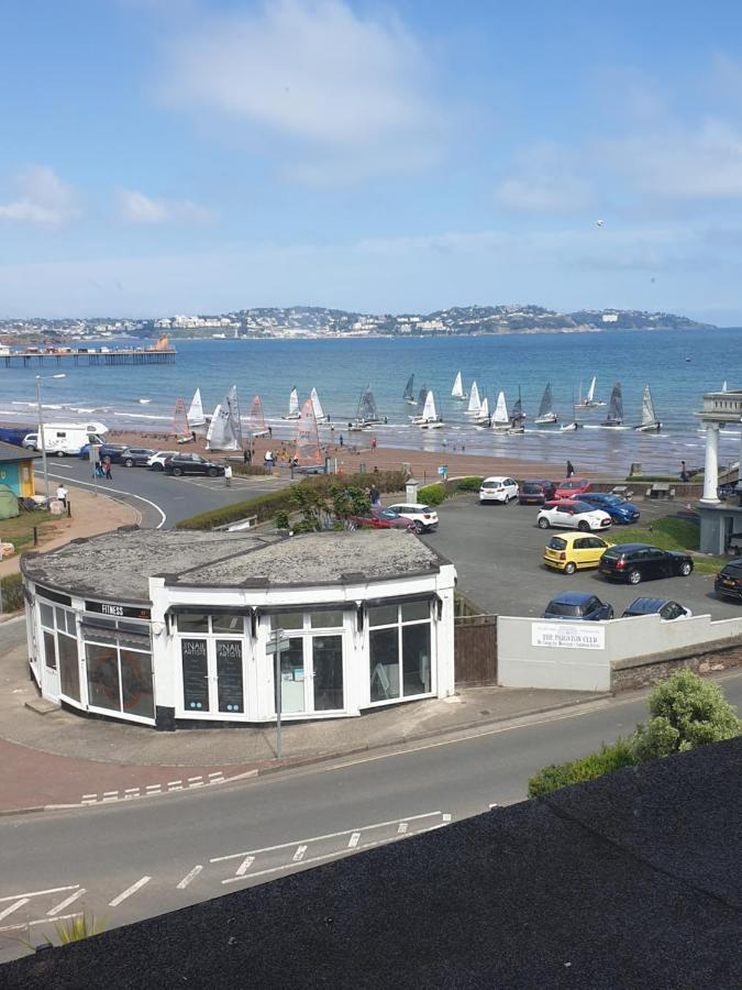 The Sands Hotel Paignton Exteriér fotografie