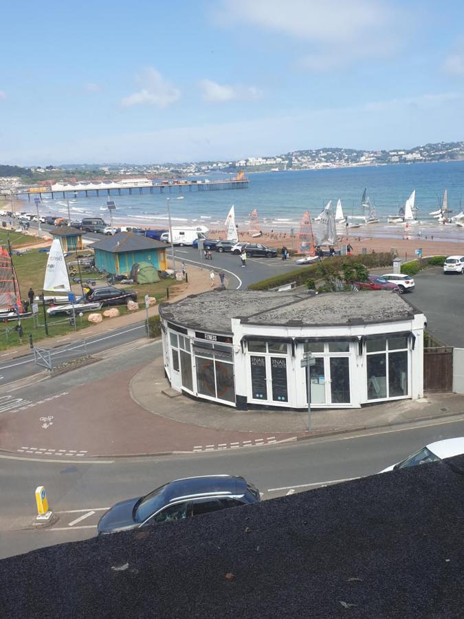 The Sands Hotel Paignton Exteriér fotografie