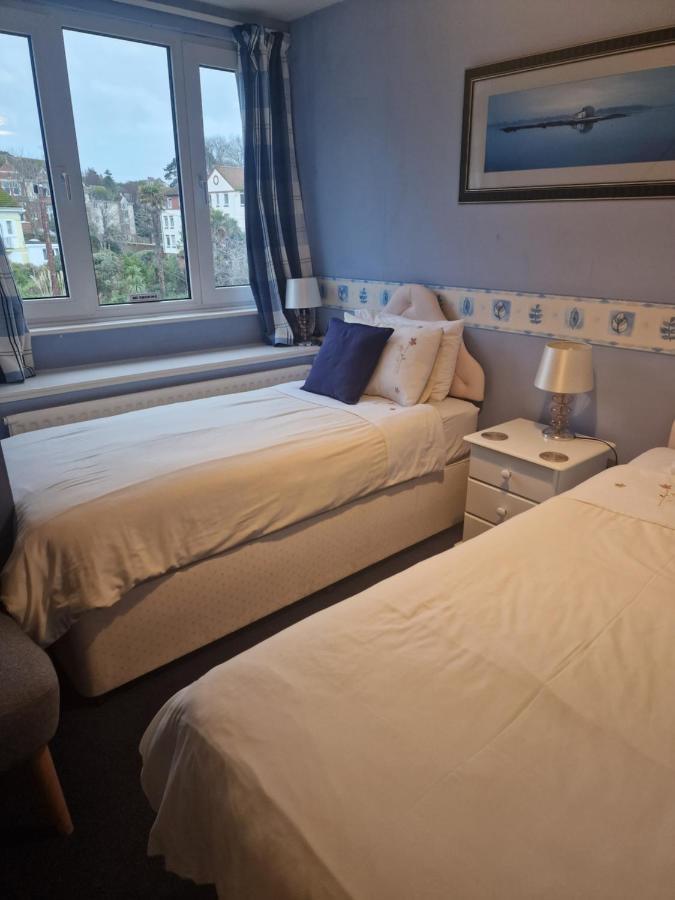 The Sands Hotel Paignton Exteriér fotografie