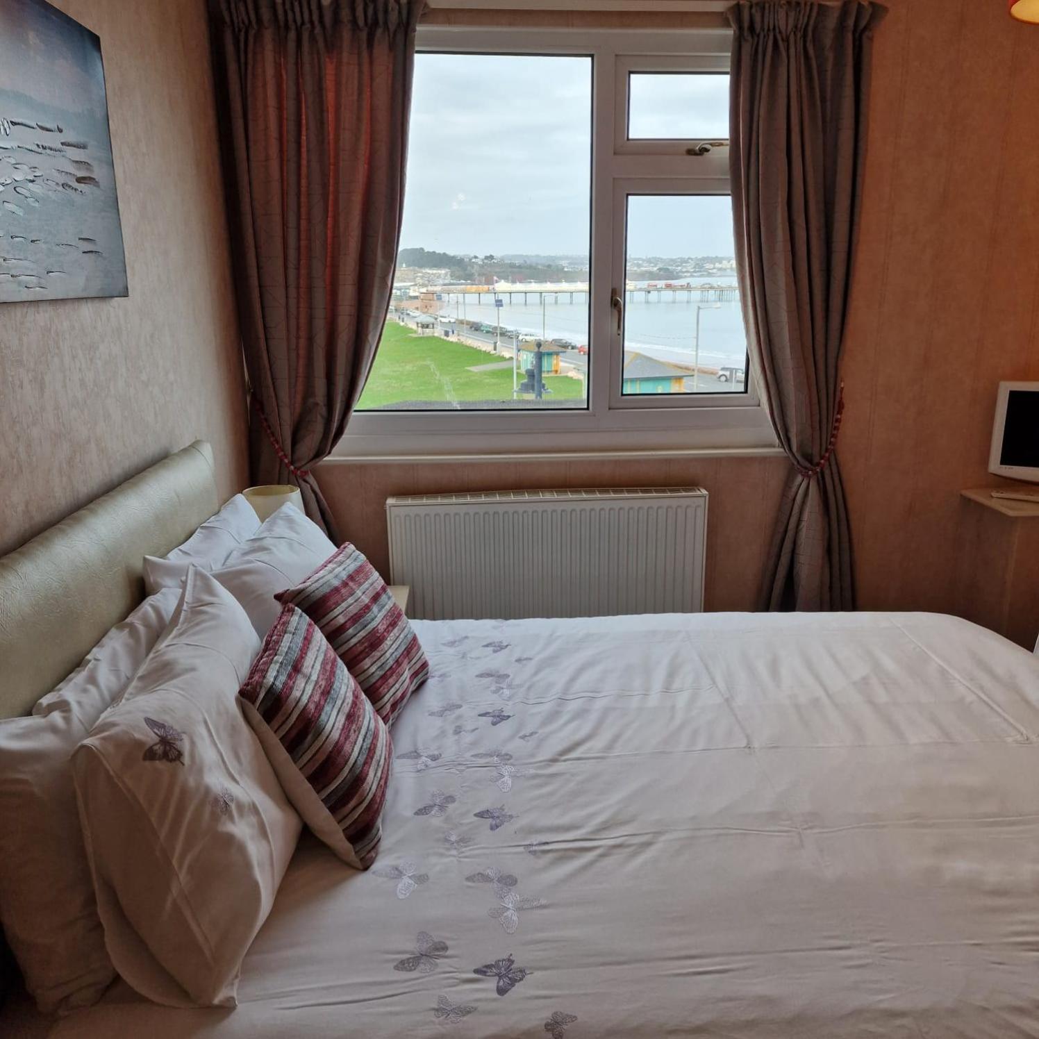 The Sands Hotel Paignton Exteriér fotografie