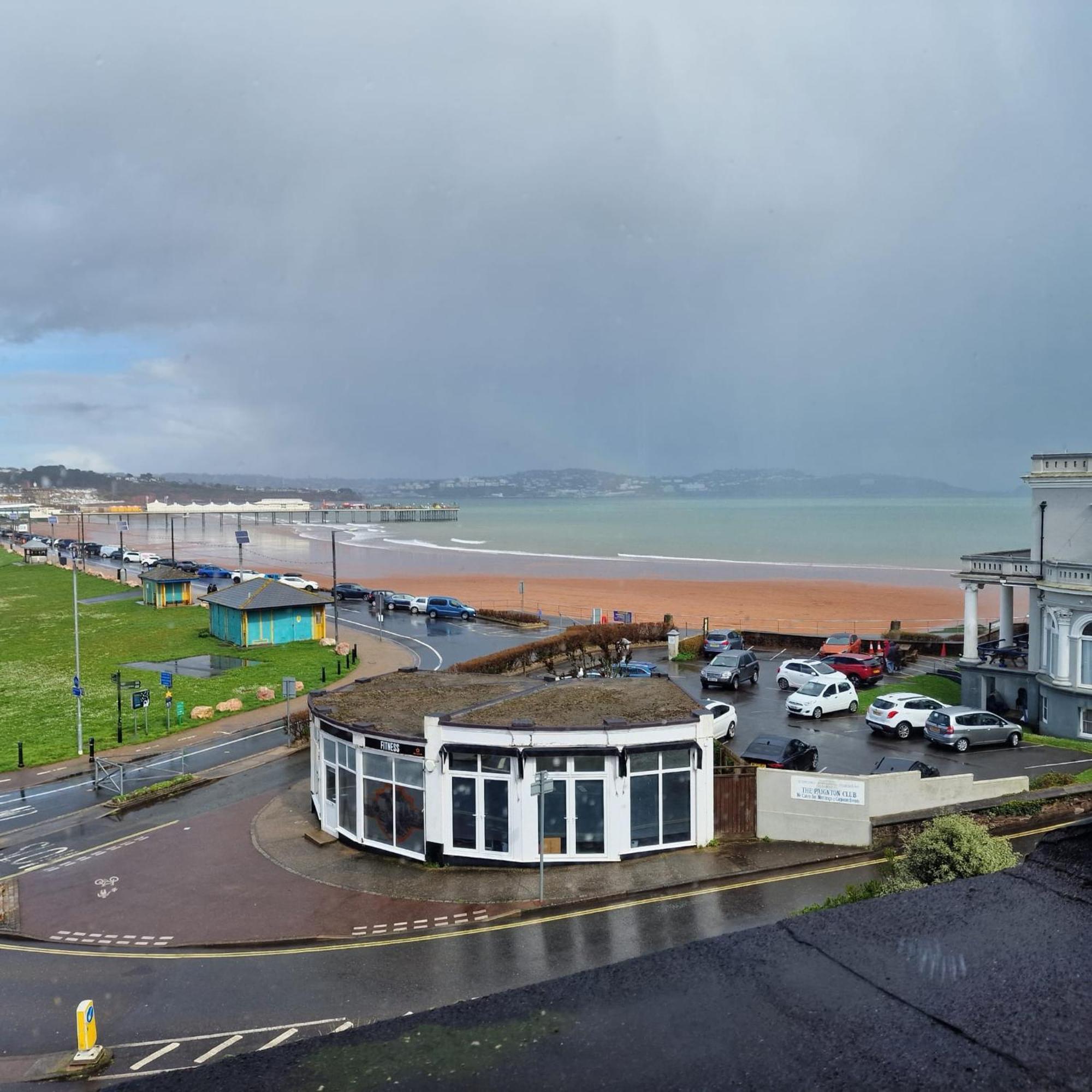 The Sands Hotel Paignton Exteriér fotografie