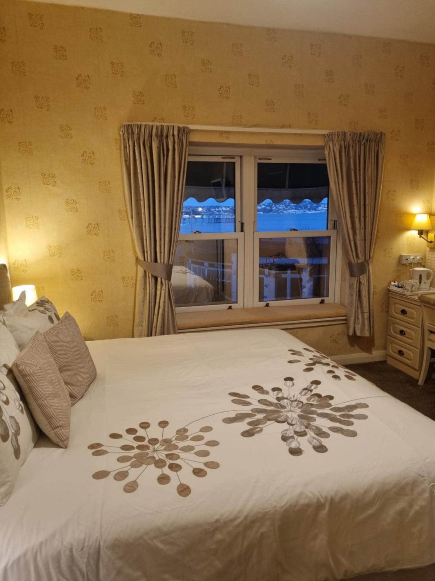 The Sands Hotel Paignton Exteriér fotografie