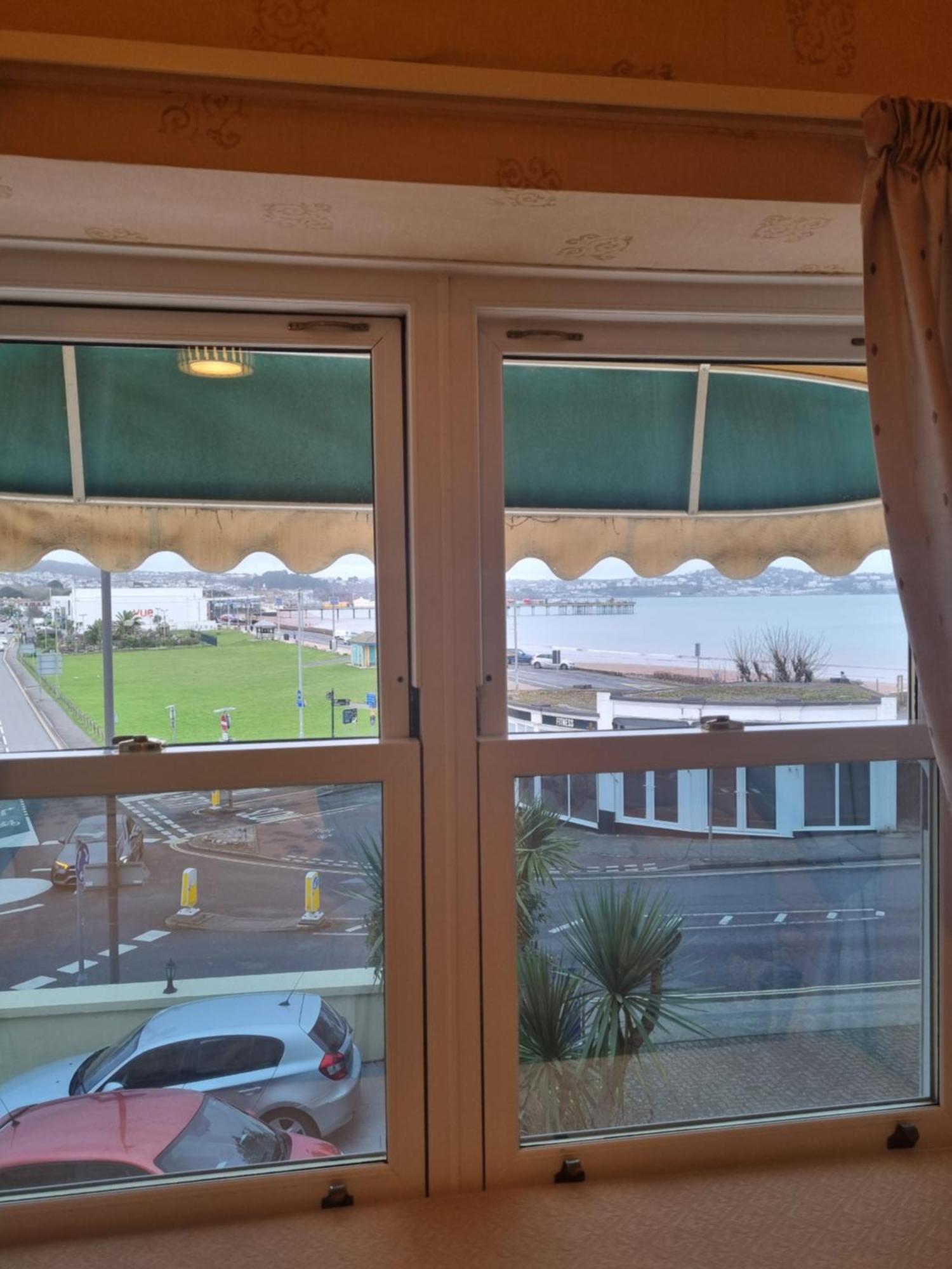The Sands Hotel Paignton Exteriér fotografie
