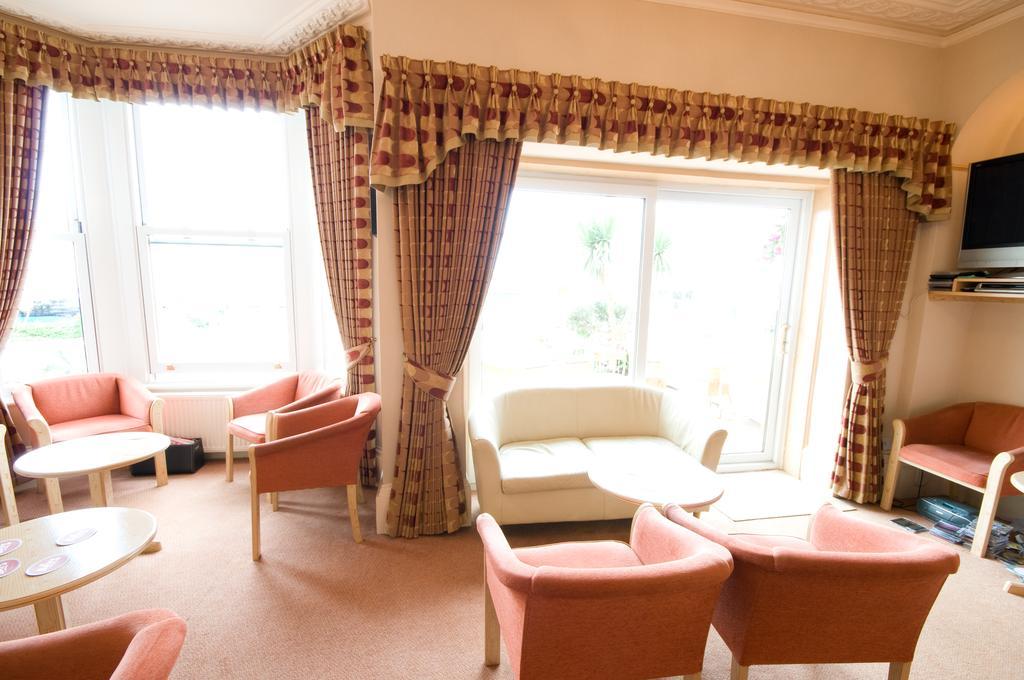 The Sands Hotel Paignton Exteriér fotografie