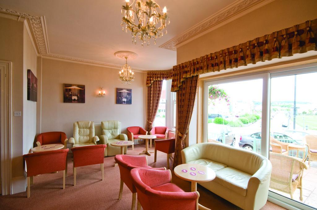 The Sands Hotel Paignton Exteriér fotografie