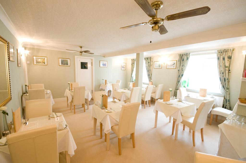 The Sands Hotel Paignton Exteriér fotografie