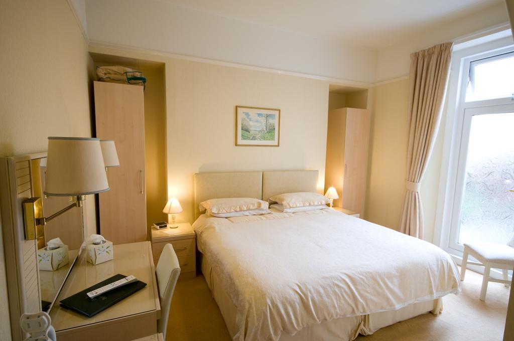 The Sands Hotel Paignton Exteriér fotografie