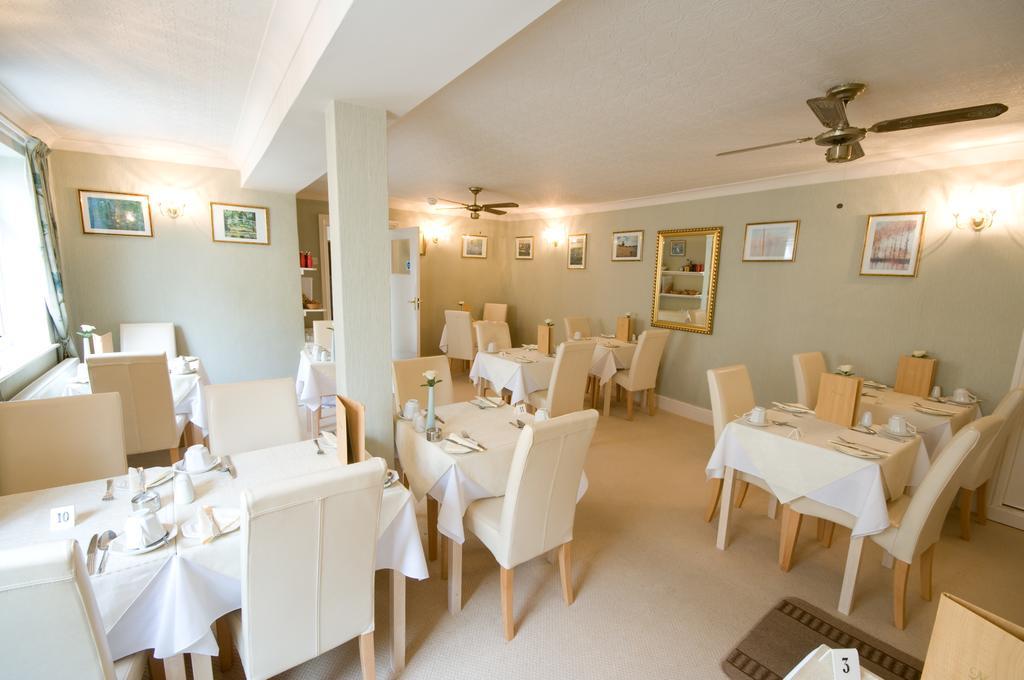 The Sands Hotel Paignton Exteriér fotografie