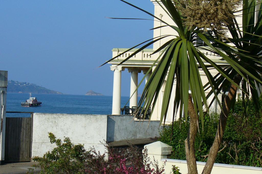 The Sands Hotel Paignton Exteriér fotografie