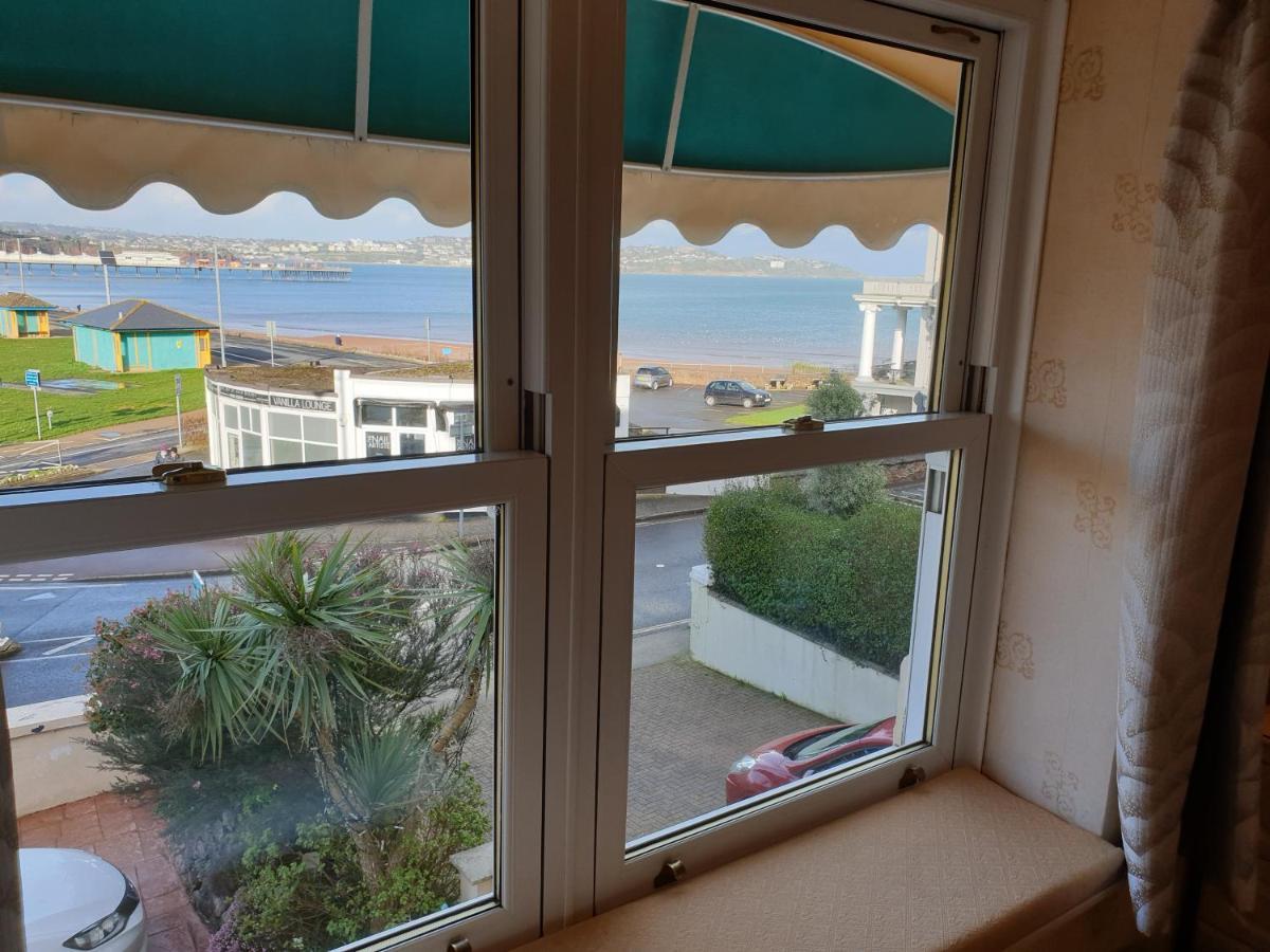 The Sands Hotel Paignton Exteriér fotografie