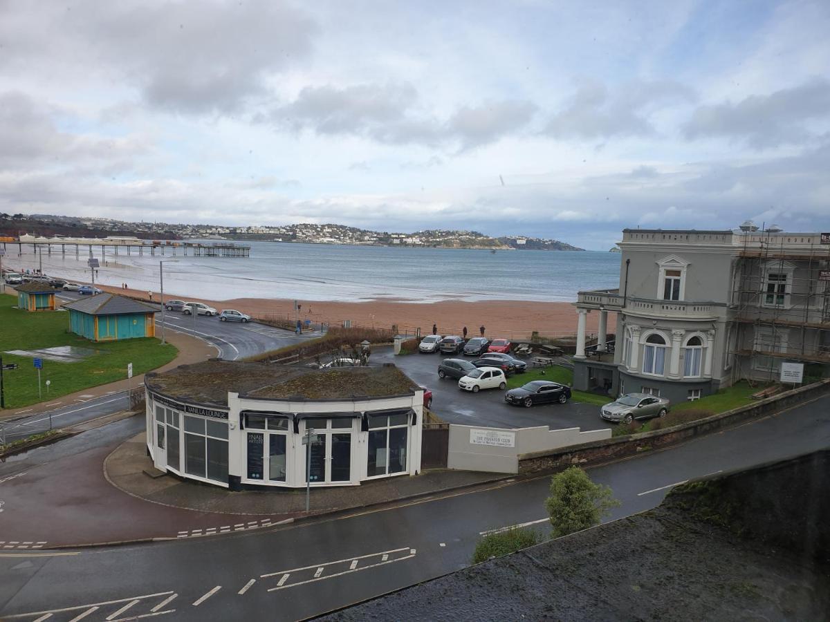The Sands Hotel Paignton Exteriér fotografie