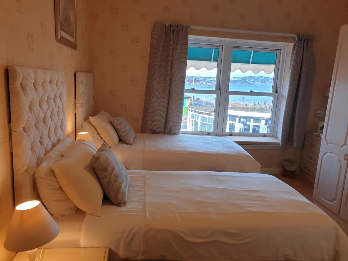 The Sands Hotel Paignton Exteriér fotografie